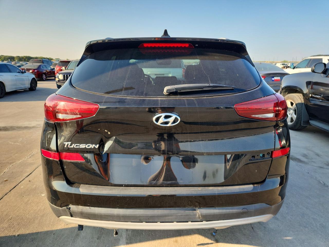 2020 Hyundai Tucson Sport - Фото 6