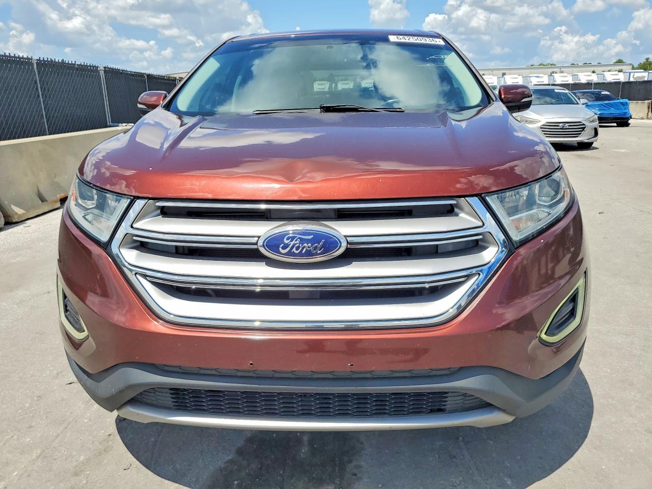 2015 Ford Edge Sel - Image 5