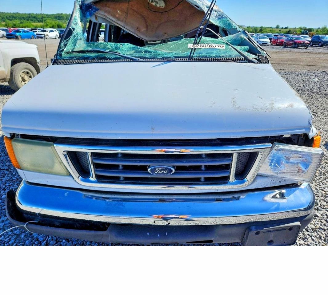 2006 Ford Econoline E350 Super Duty Wagon - Фото 5