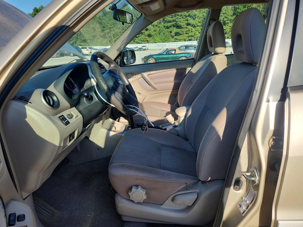 2004 Toyota Rav4 Base - Фото 7