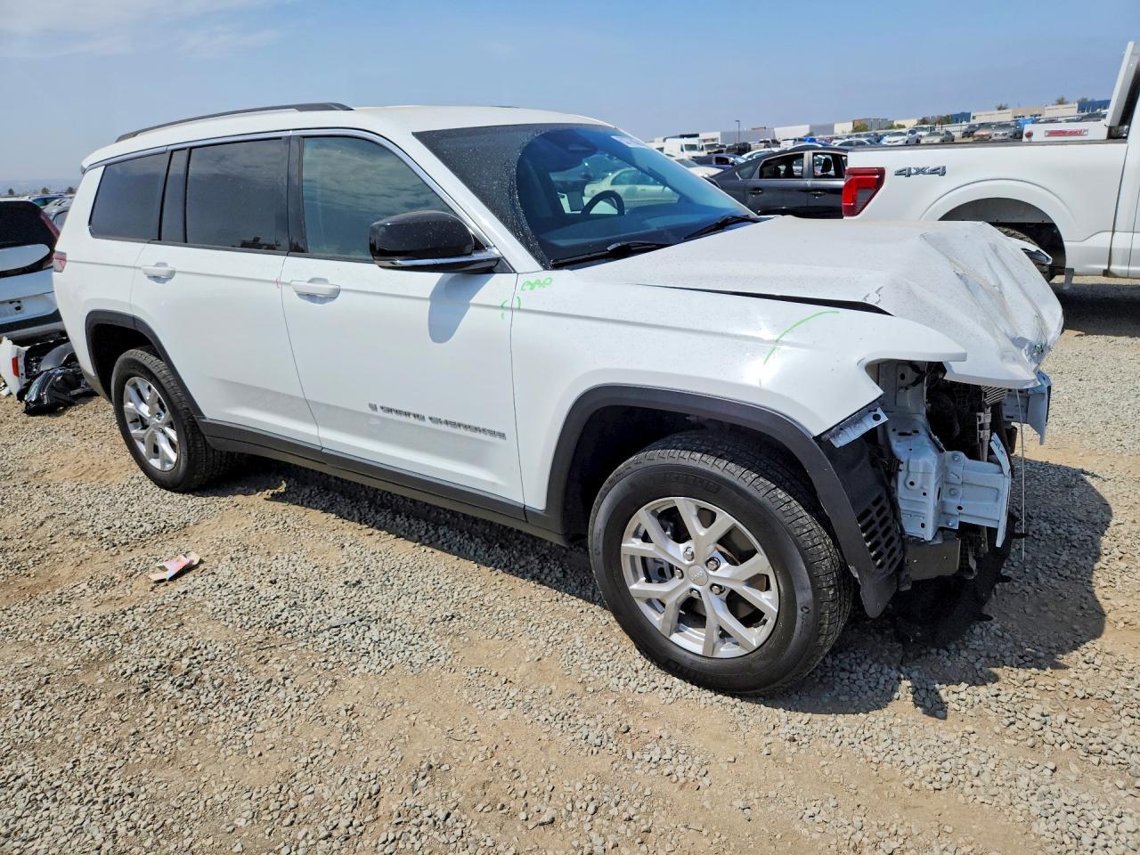 2023 Jeep Grand Cherokee L Limited - Фото 4