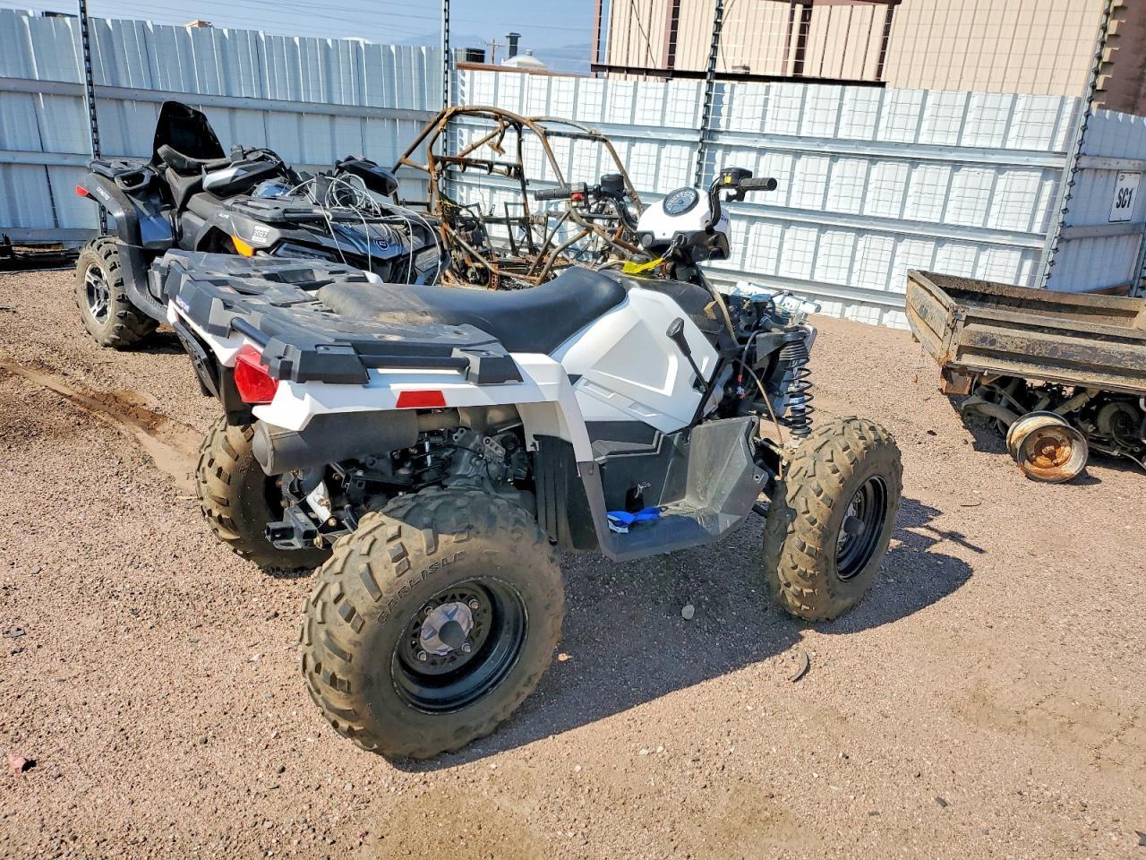 2015 Polaris Sportsman Atv - Фото 4