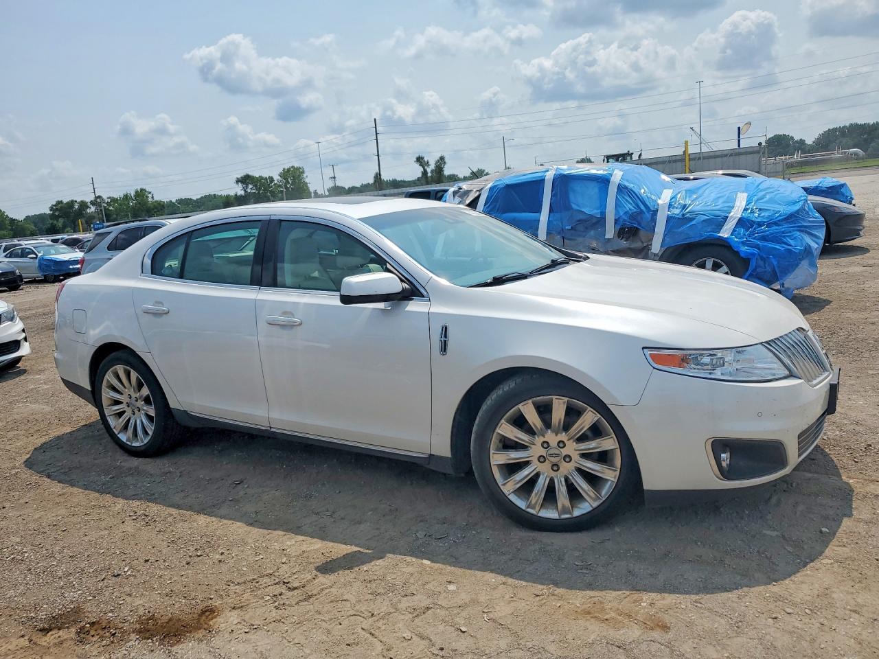 2012 Lincoln Mks - Image 4