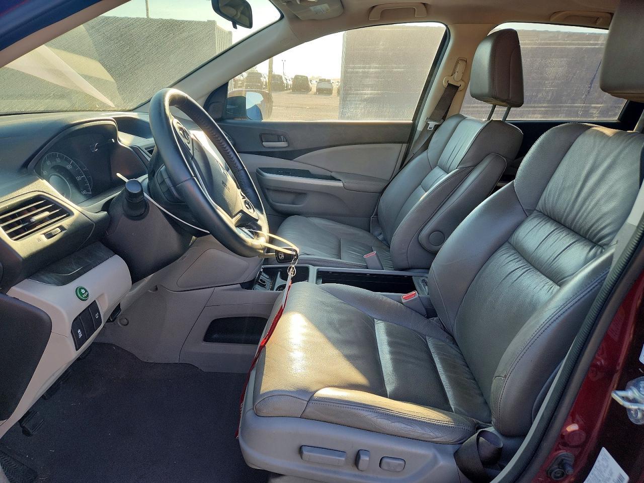 2014 Honda Cr-V Exl - Фото 7