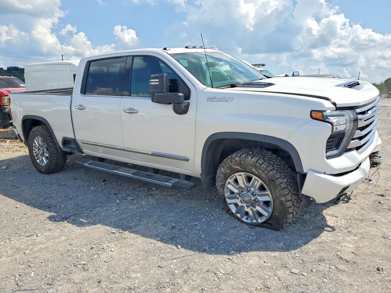 2025 Chevrolet Silverado K3500 High Country - Фото 4
