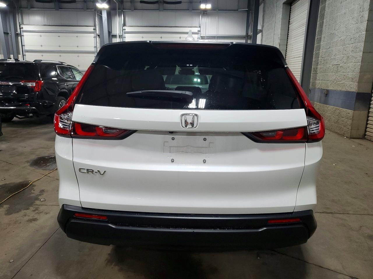 2025 Honda Cr-V Ex - Image 6