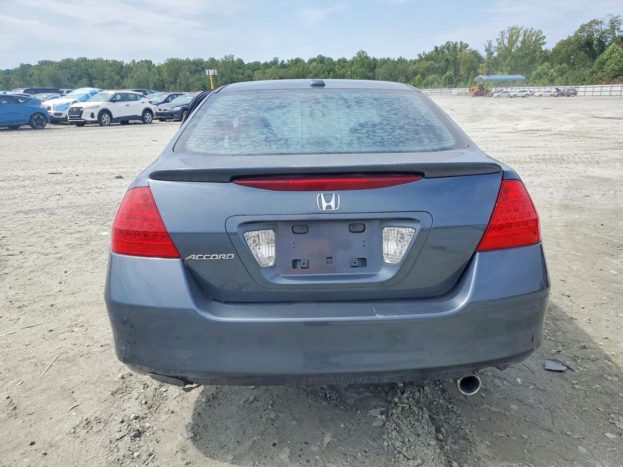 2007 Honda Accord Ex - Image 6