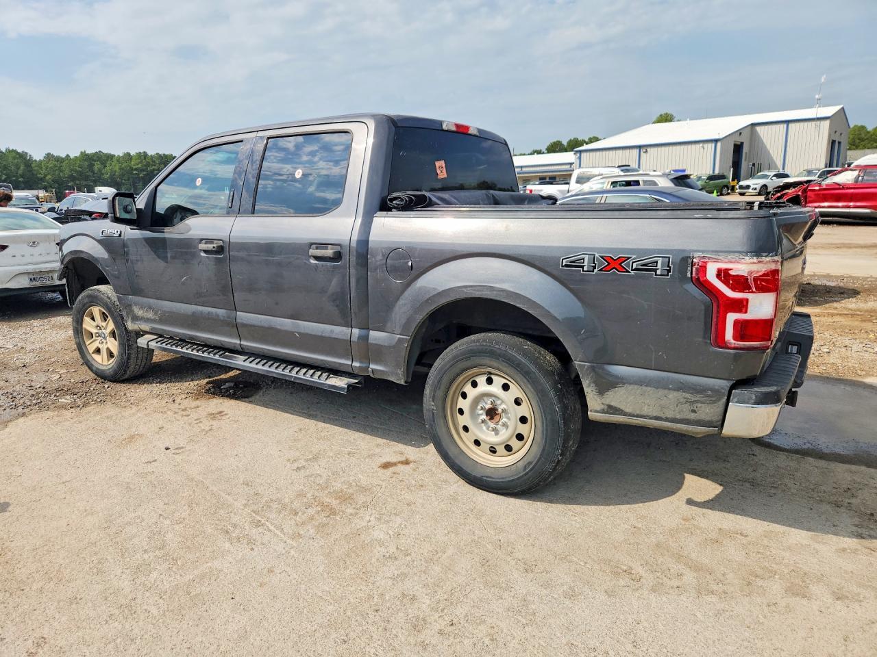 2020 Ford F150 Supercrew - Image 2