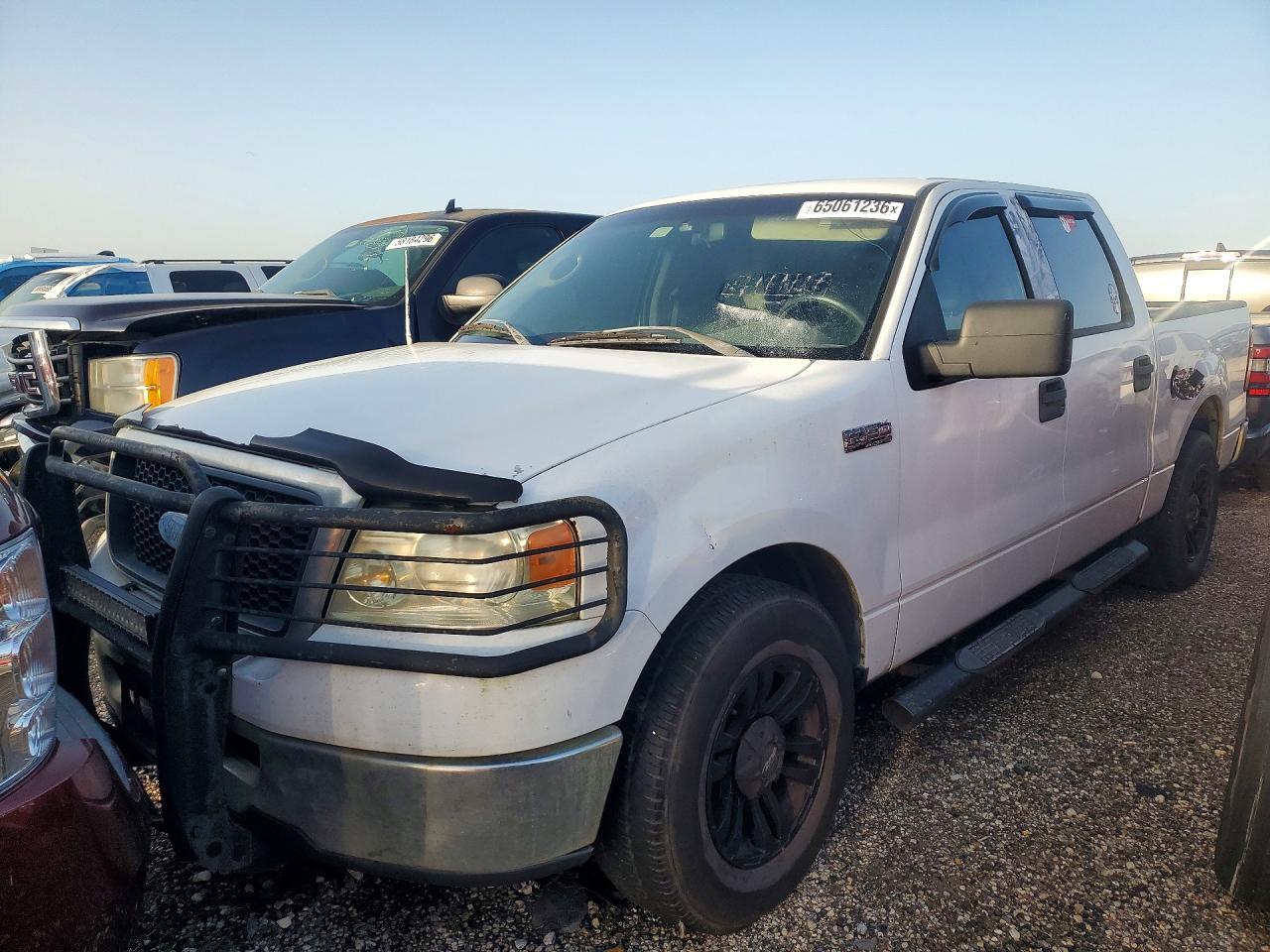 2008 Ford F150 Supercrew - Фото 2