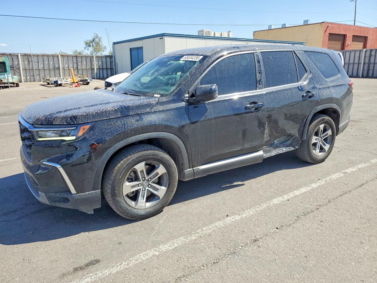 2024 Honda Pilot Exl