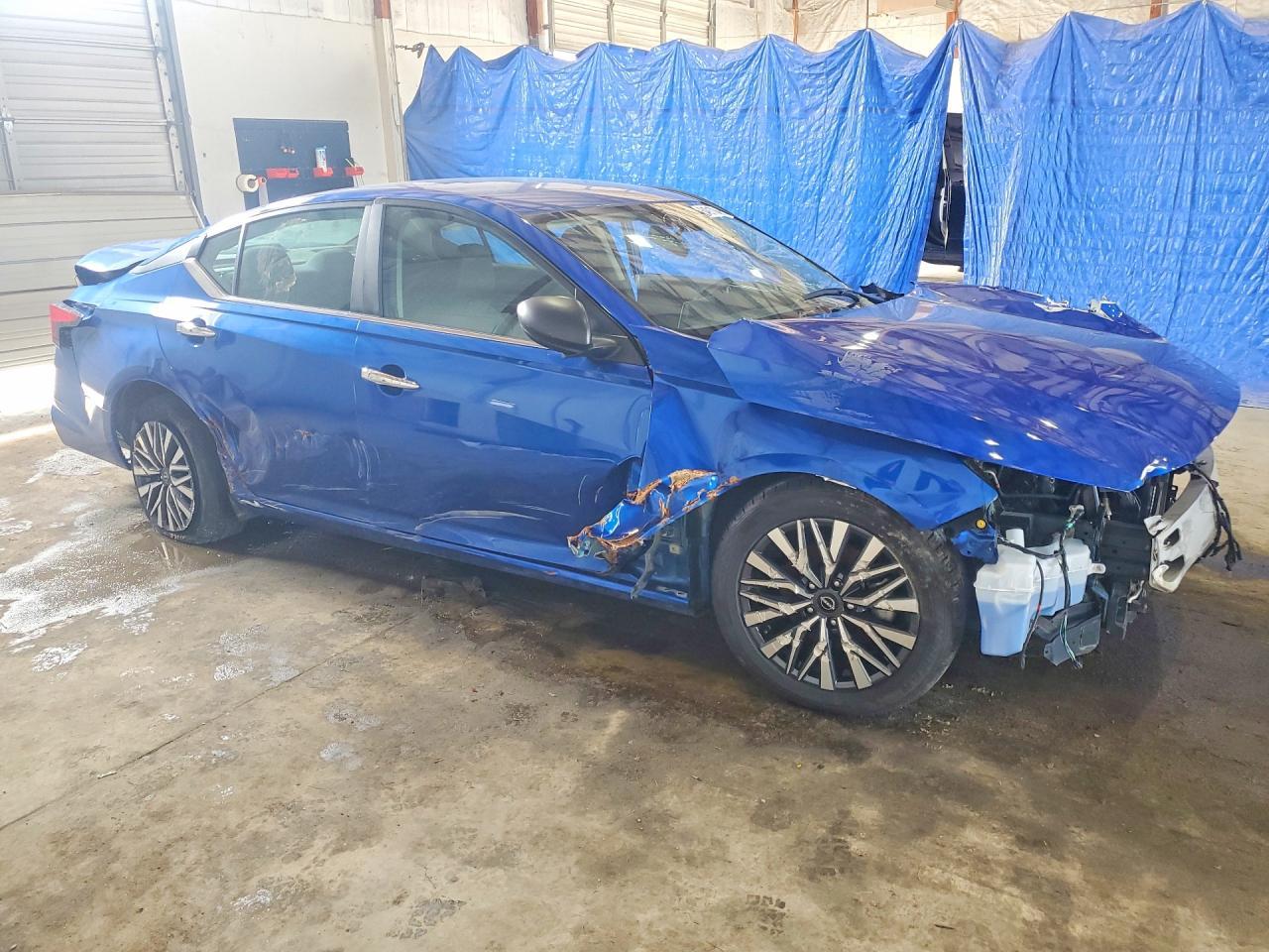 2025 Nissan Altima 2.5 Sv - Image 4