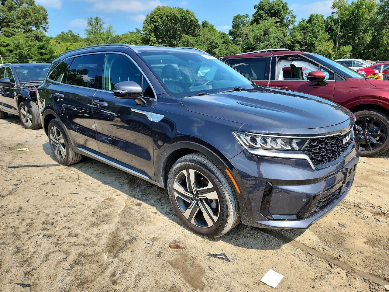 2023 Kia Sorento Ex - Фото 4