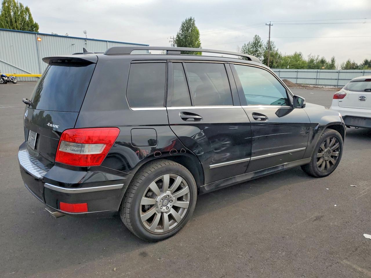 2012 Mercedes-Benz Glk 350 4Matic - Image 3