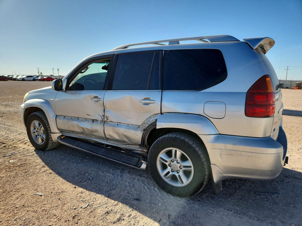 2006 Lexus Gx 470 - Фото 2