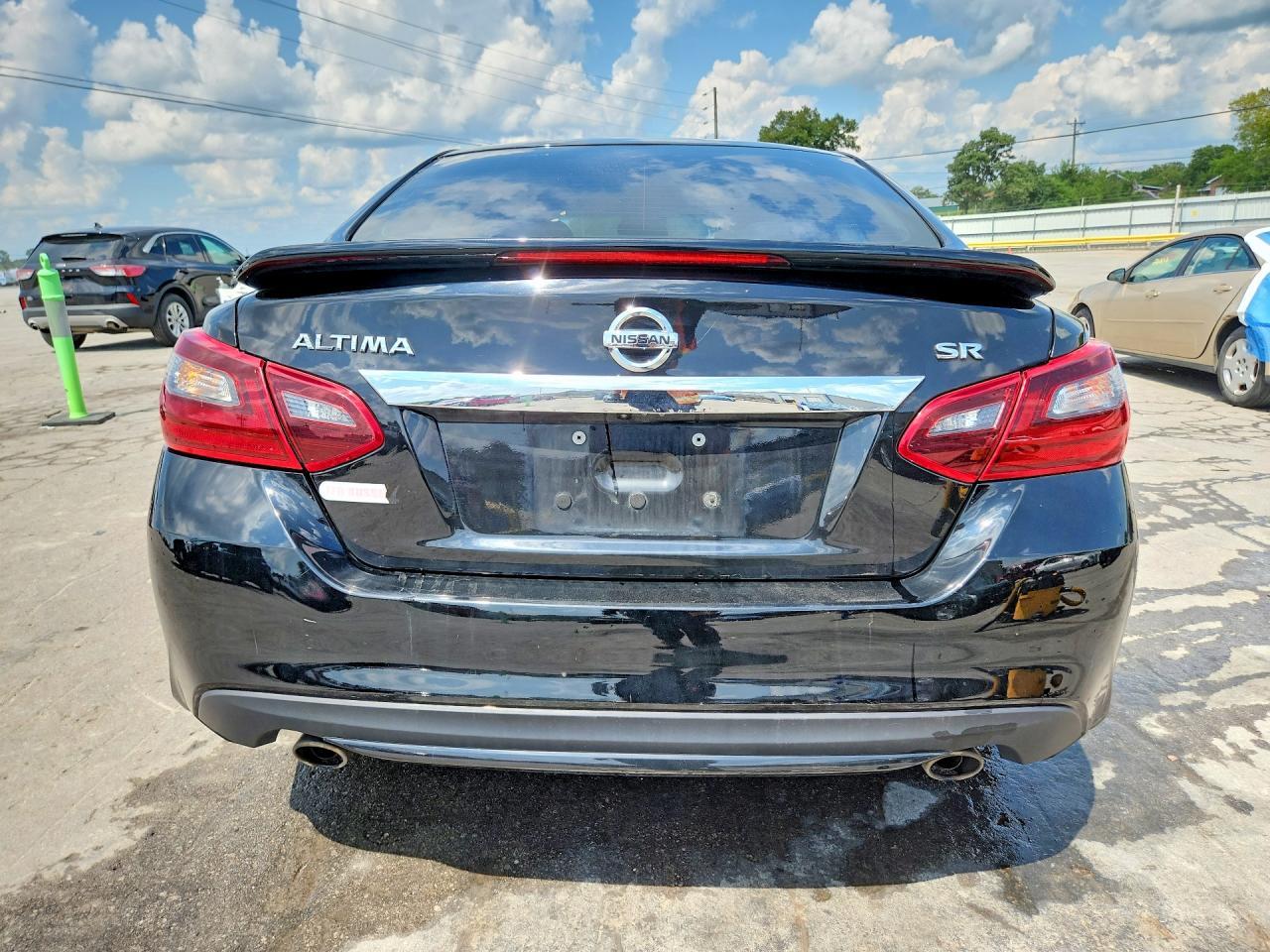 2017 Nissan Altima 2.5 Sr - Фото 6