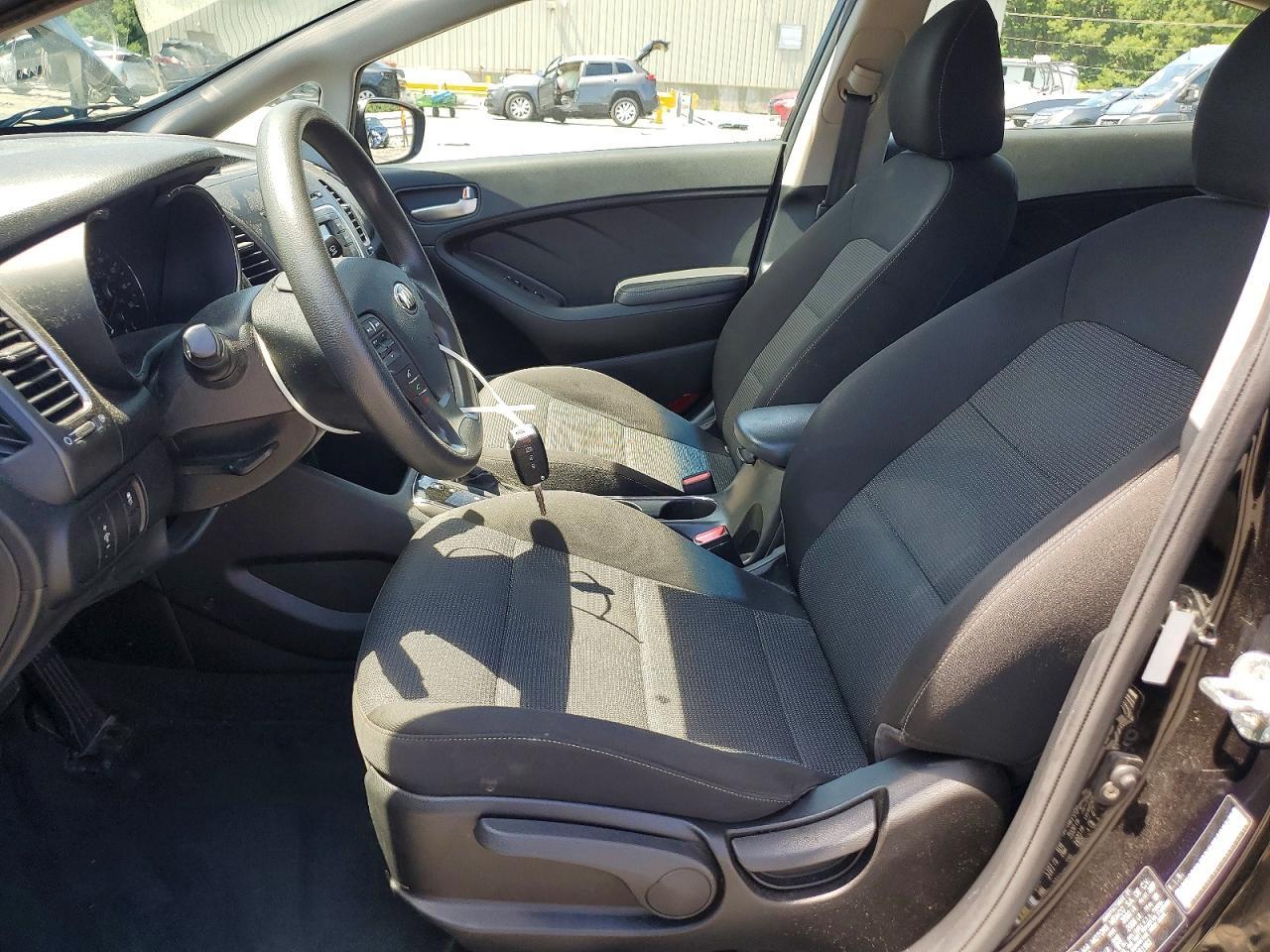 2018 Kia Forte Lx - Image 7