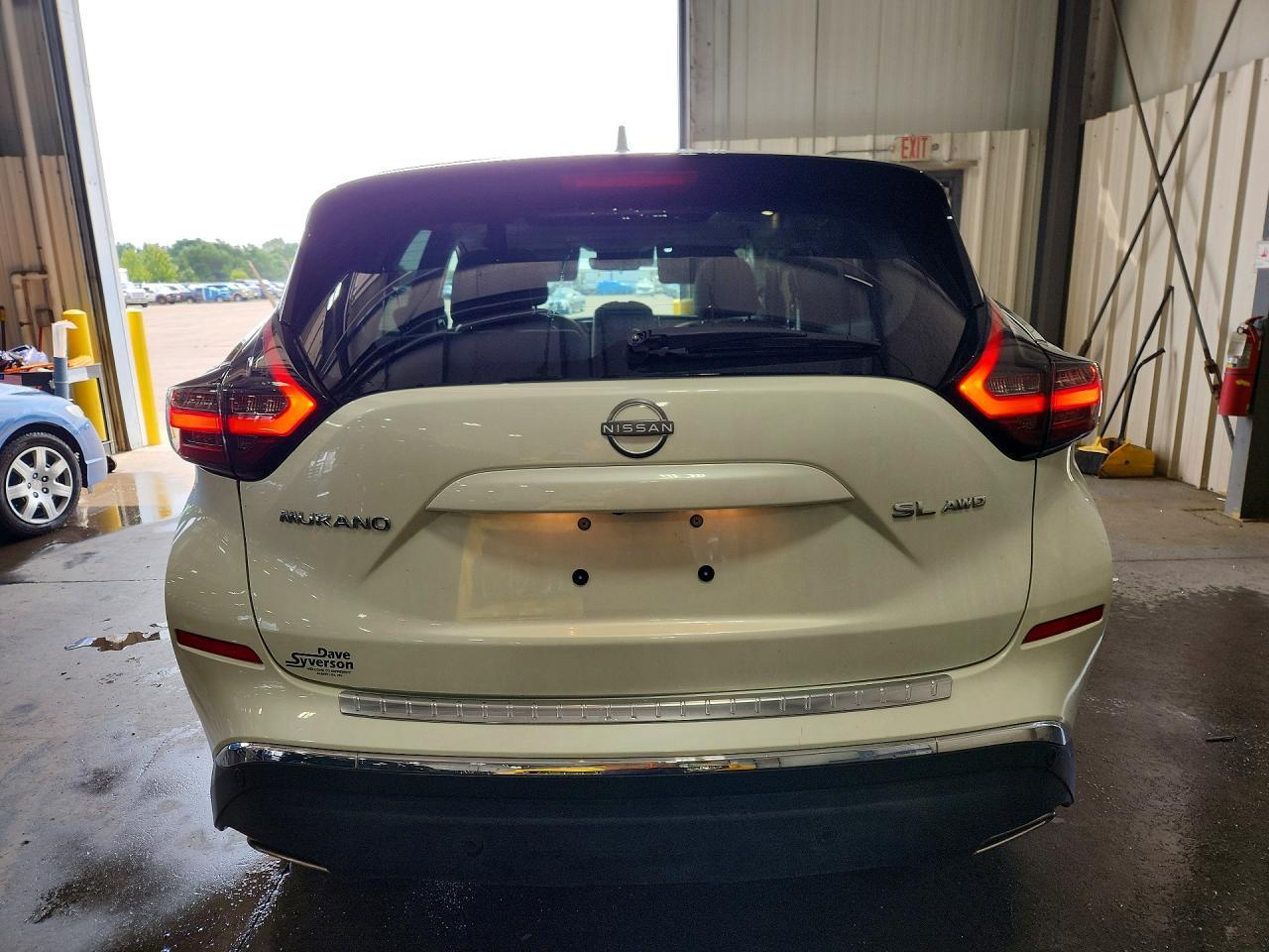 2024 Nissan Murano Sl - Image 6