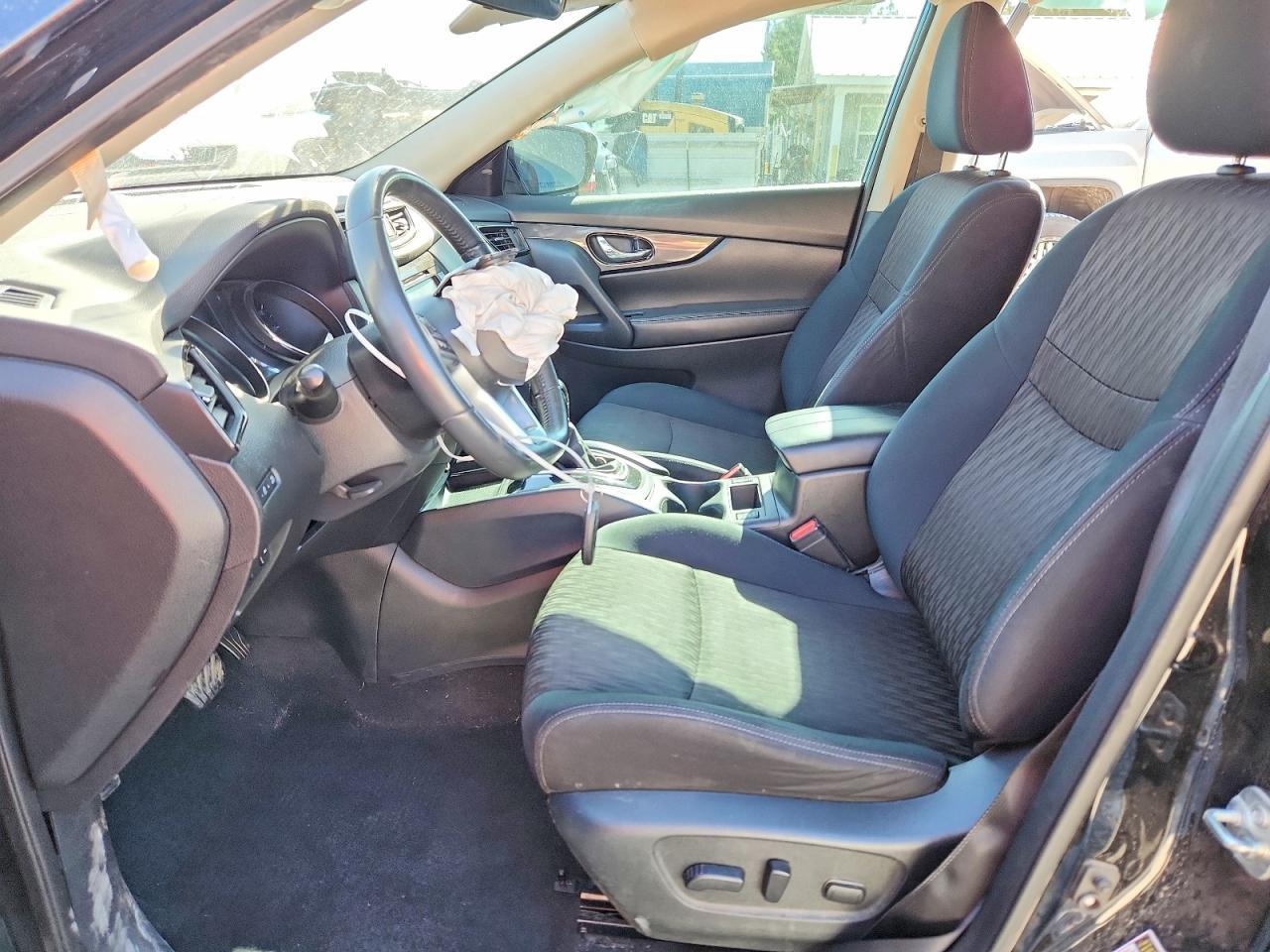2018 Nissan Rogue Sv - Image 7