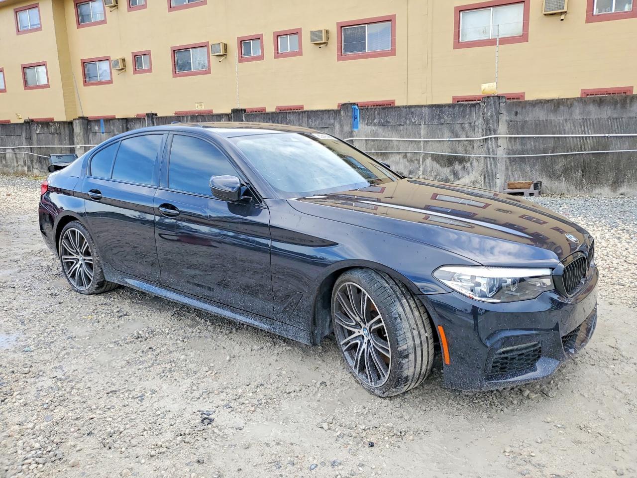 2020 BMW 540 I - Фото 4
