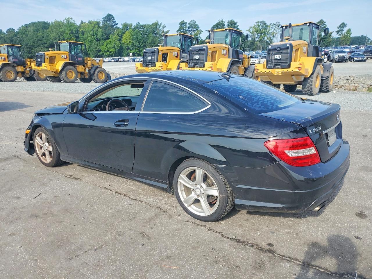 2015 Mercedes-Benz C 250 - Image 2