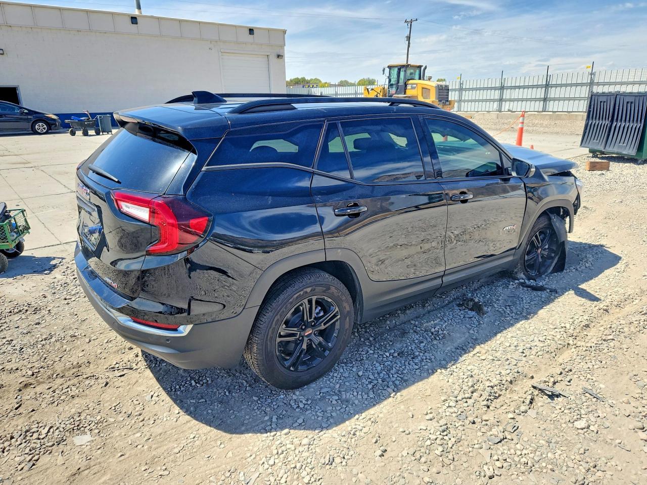 2024 GMC Terrain At4 - Image 3