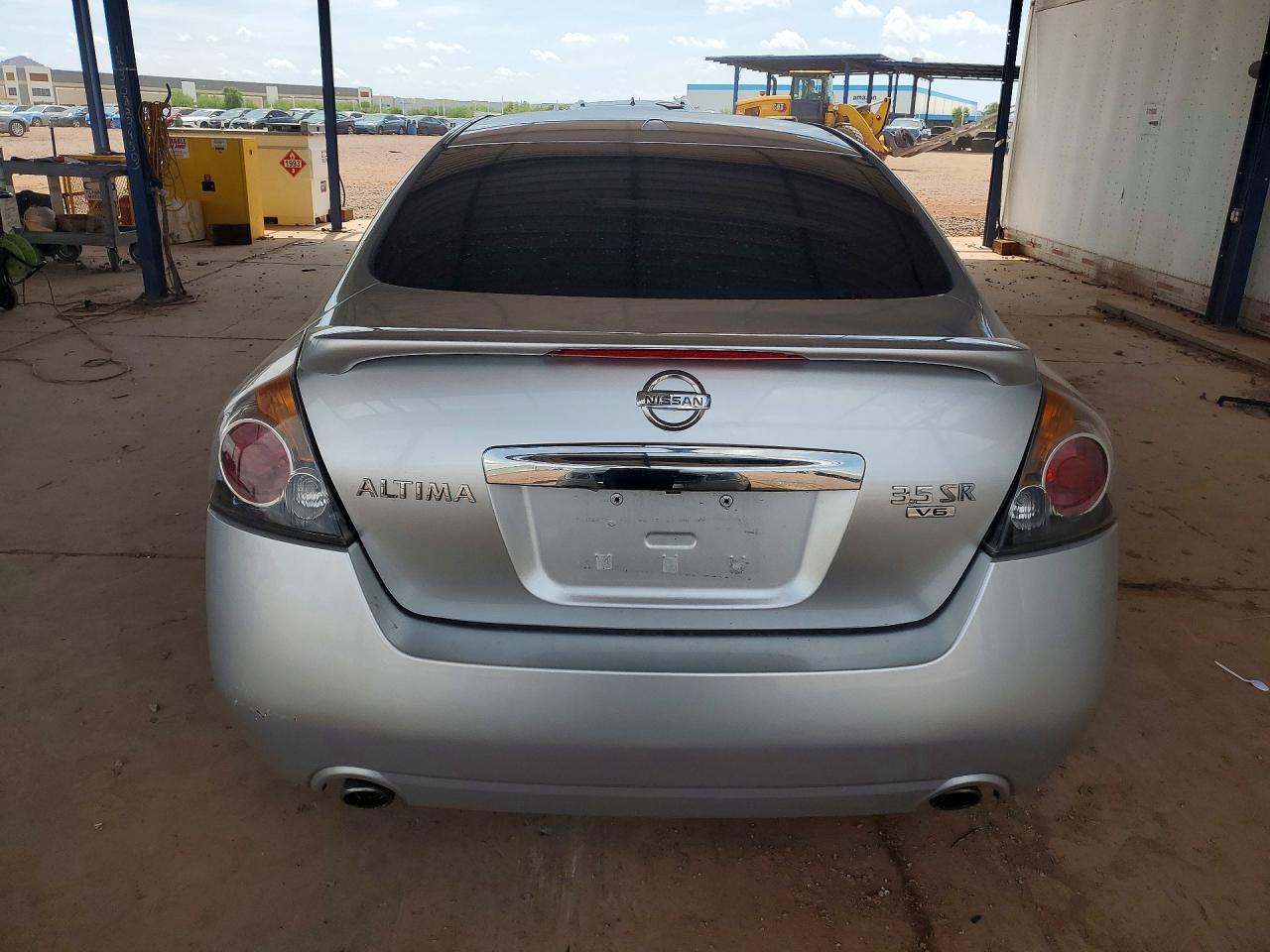 2010 Nissan Altima Sr - Фото 6