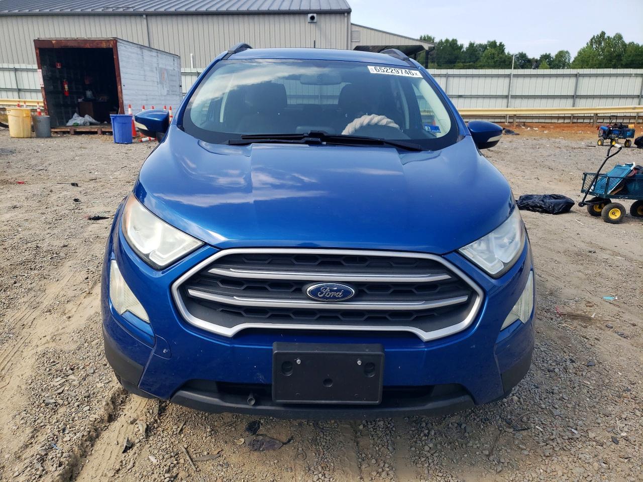 2018 Ford Ecosport Se - Фото 5