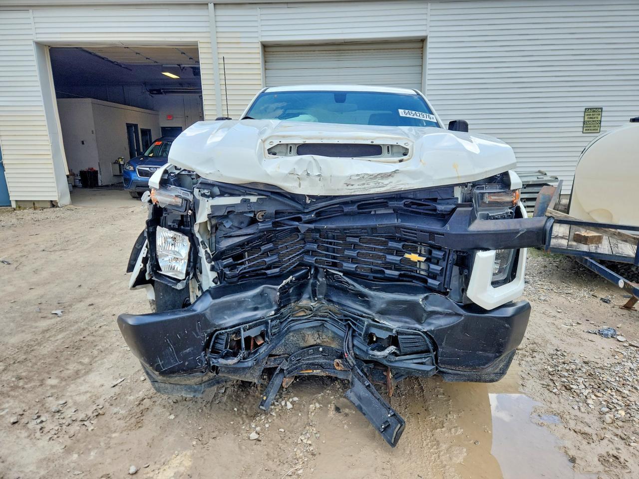 2021 Chevrolet Silverado K2500 Heavy Duty - Фото 5