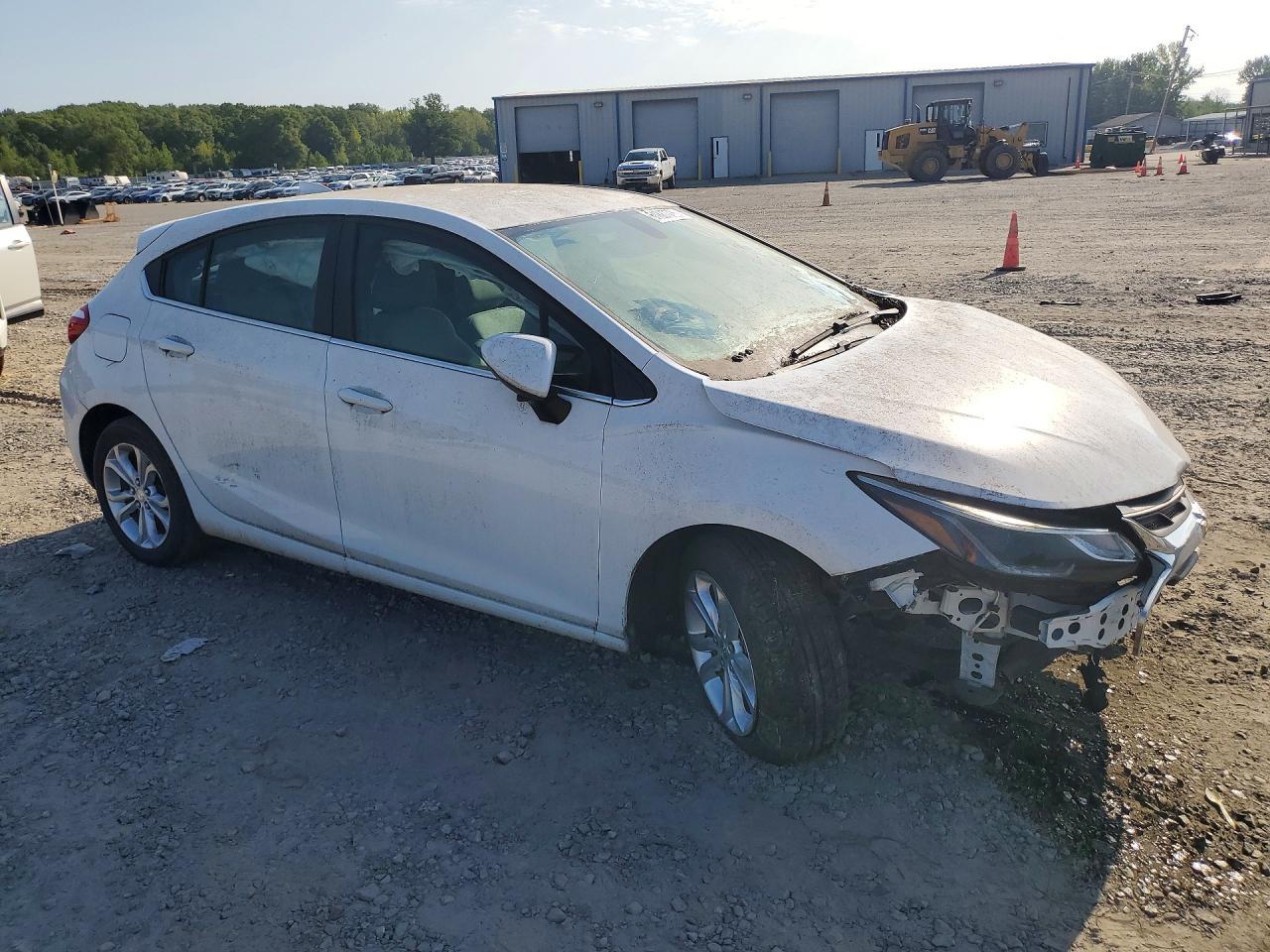 2019 Chevrolet Cruze Lt - Фото 4