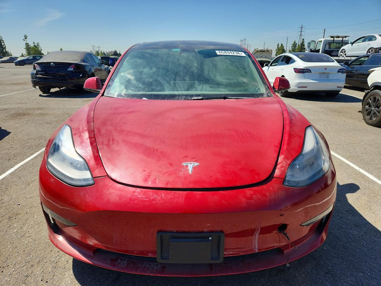 2023 Tesla Model 3 - Image 5