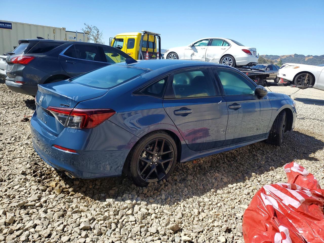2026 Honda Civic Sport - Фото 3