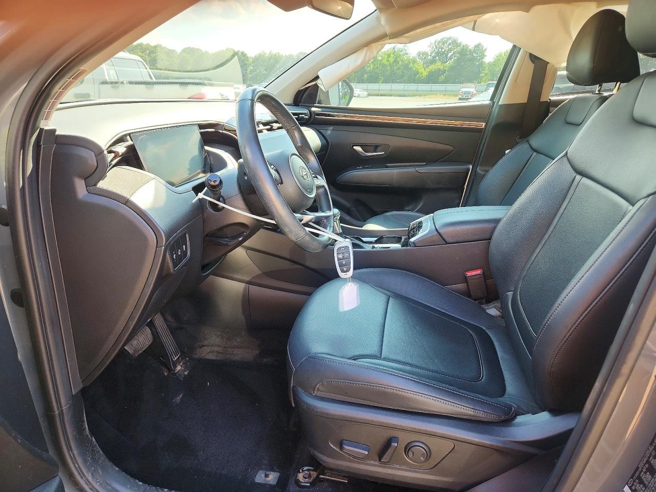 2024 Hyundai Tucson Sel - Фото 7
