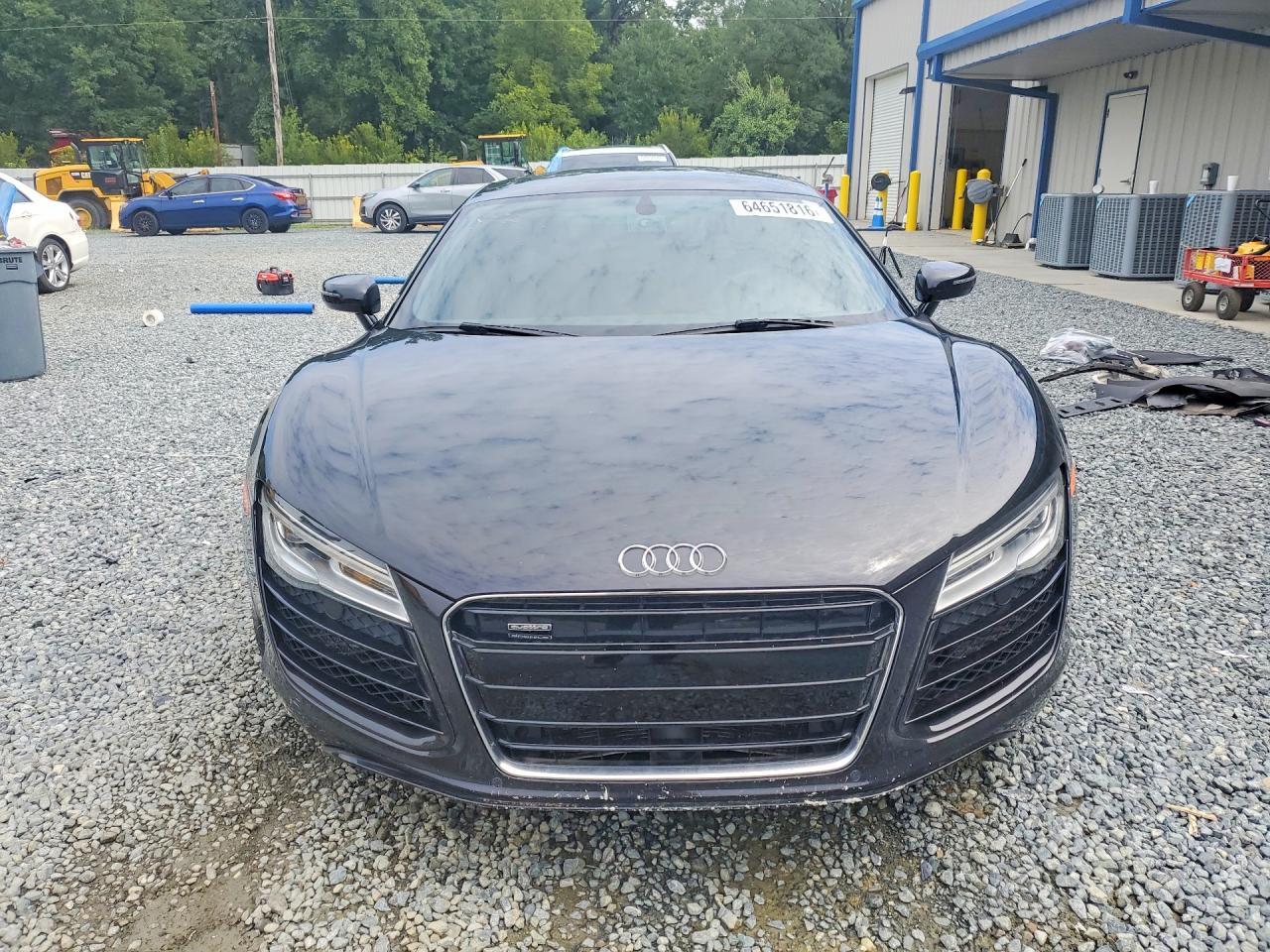 2014 Audi R8 4.2 Quattro - Фото 5
