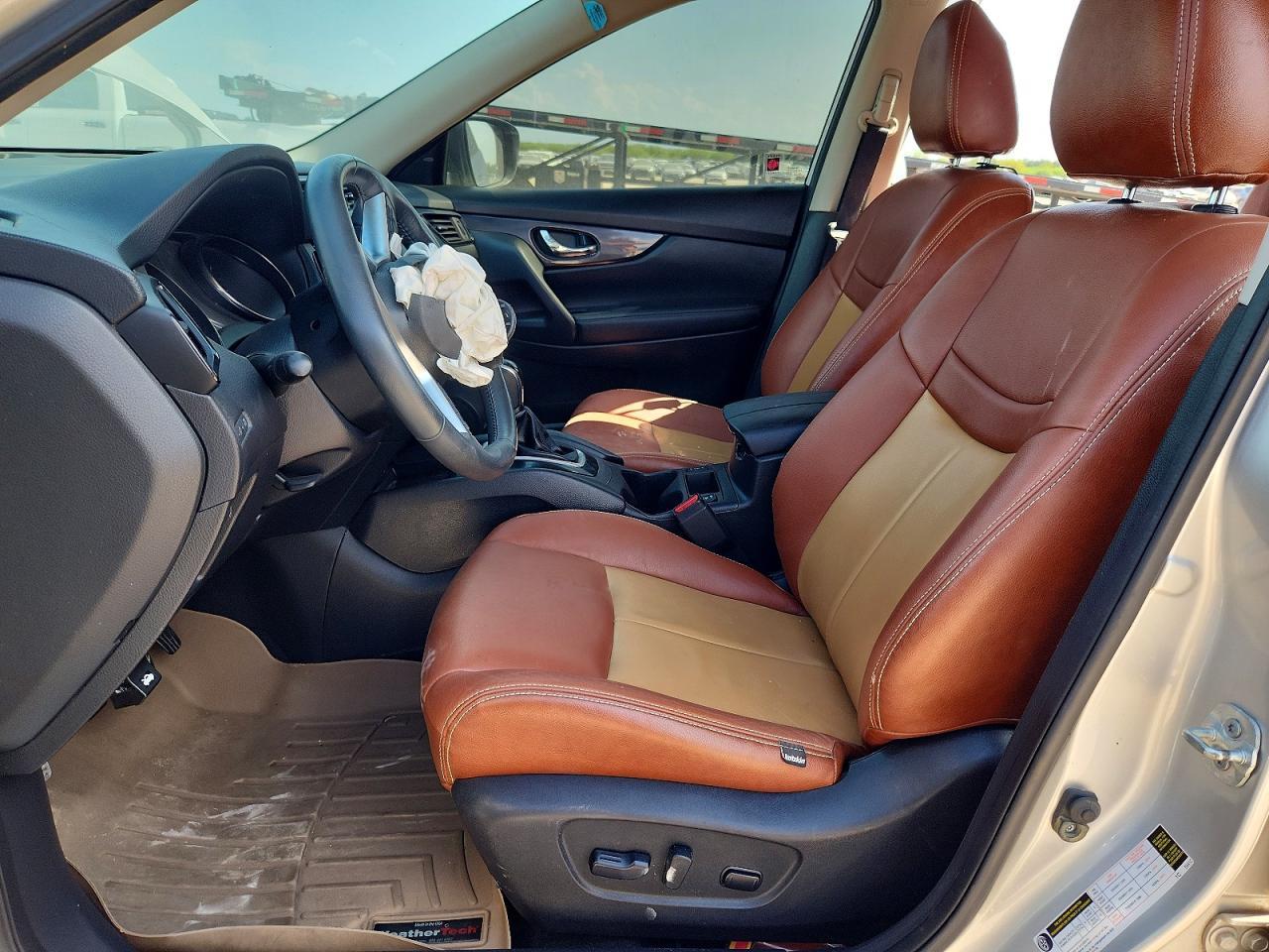 2017 Nissan Rogue Sv - Фото 7