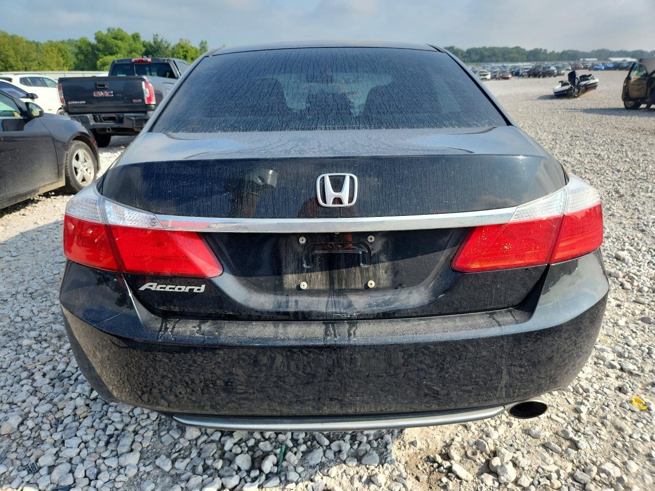 2013 Honda Accord Ex - Фото 6