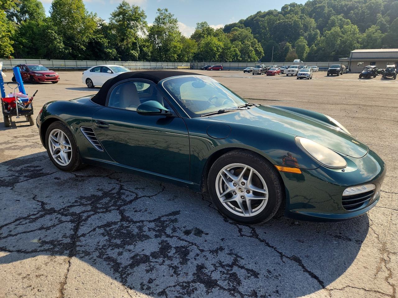 2011 Porsche Boxster - Фото 4