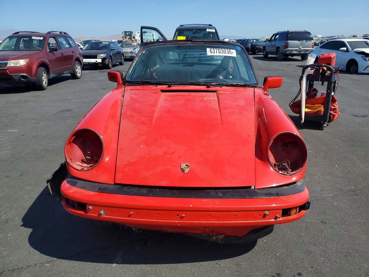 1977 Porsche 911 - Фото 5