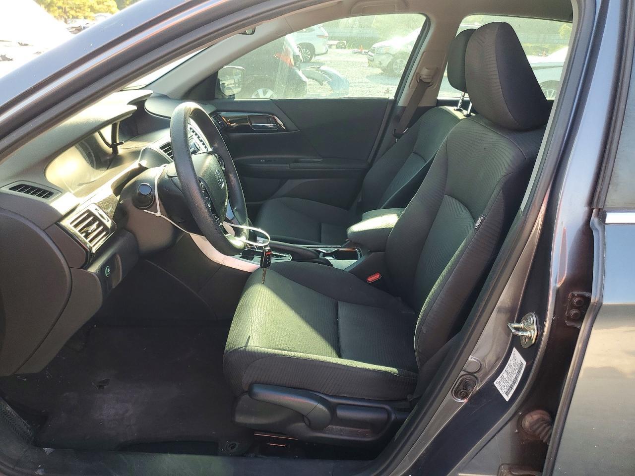 2017 Honda Accord Lx - Фото 7