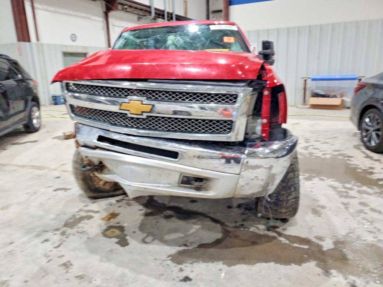 2013 Chevrolet Silverado K1500 Ls - Image 5