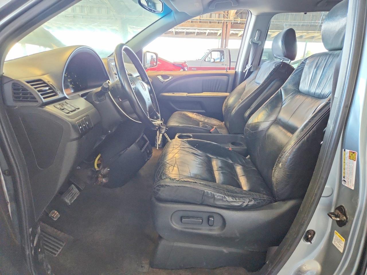 2005 Honda Odyssey Touring - Фото 7