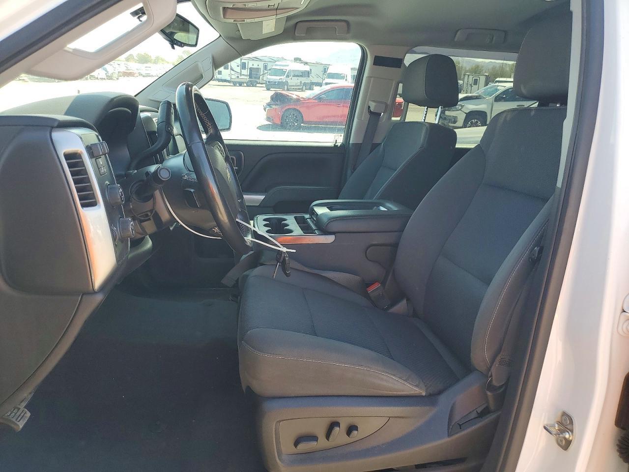 2018 Chevrolet Silverado K1500 Lt - Фото 7
