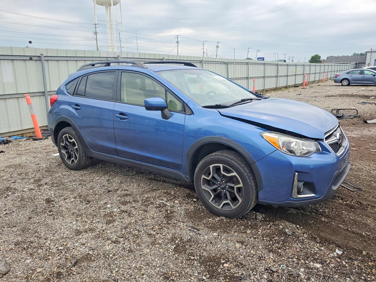 2017 Subaru Crosstrek Premium - Фото 4