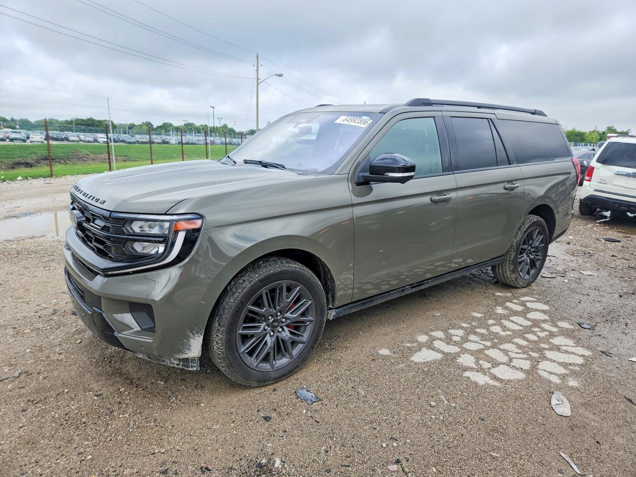 2025 Ford Expedition Max Platinum