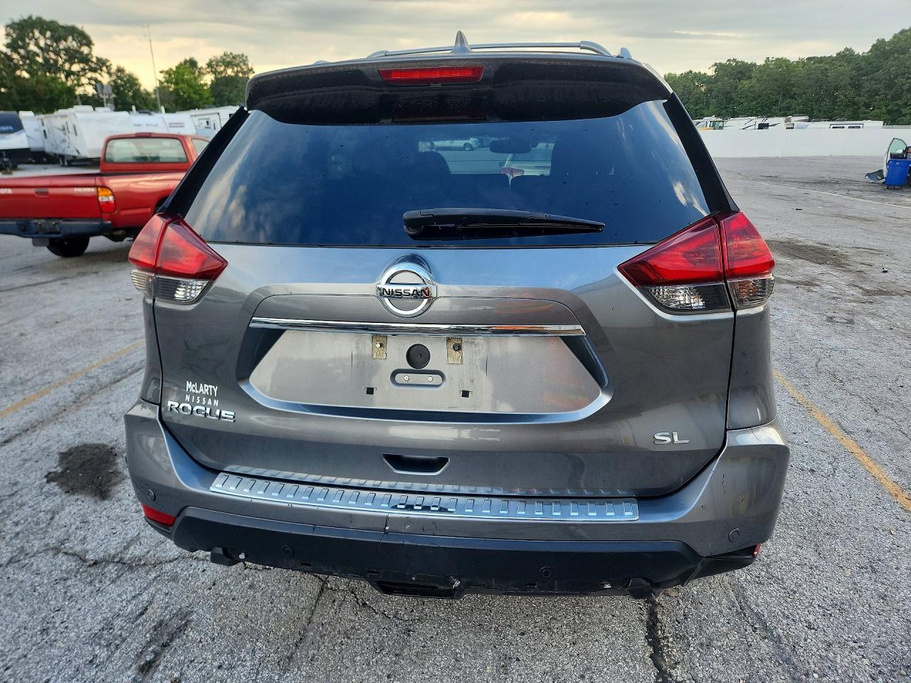 2019 Nissan Rogue Sl - Фото 6