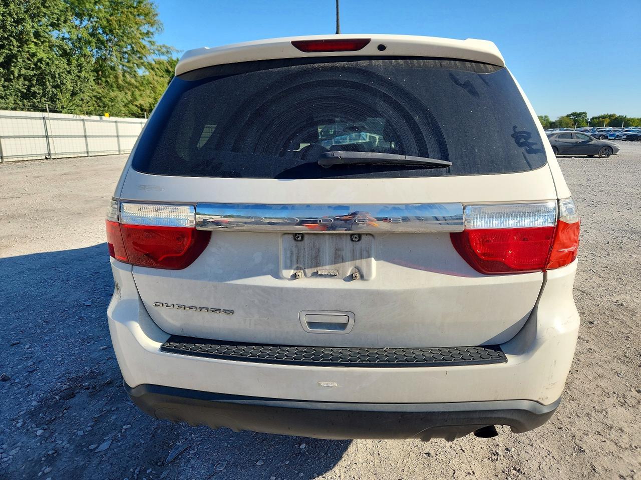 2012 Dodge Durango Sxt - Image 6
