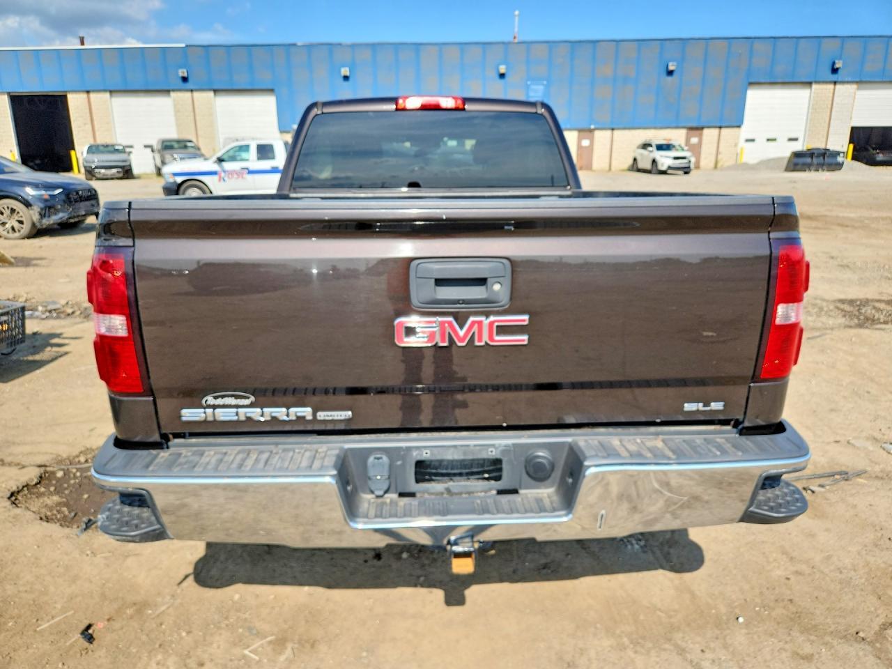 2019 GMC Sierra Limited K1500 Sle - Image 6