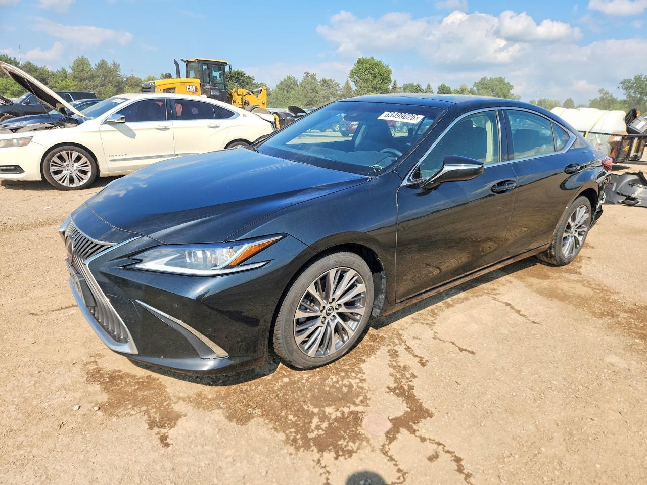 2019 Lexus Es 350