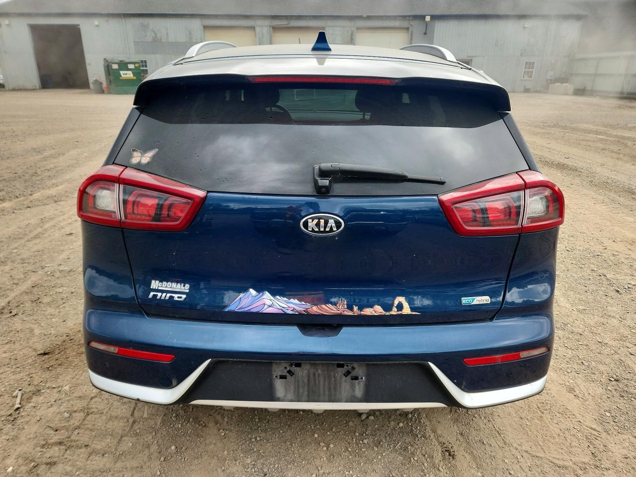 2019 Kia Niro Lx - Фото 6