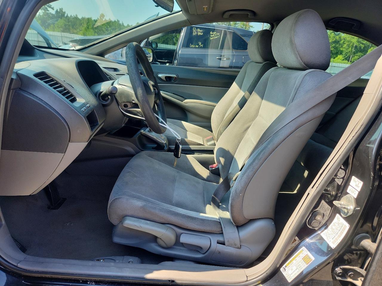 2008 Honda Civic Lx - Image 7