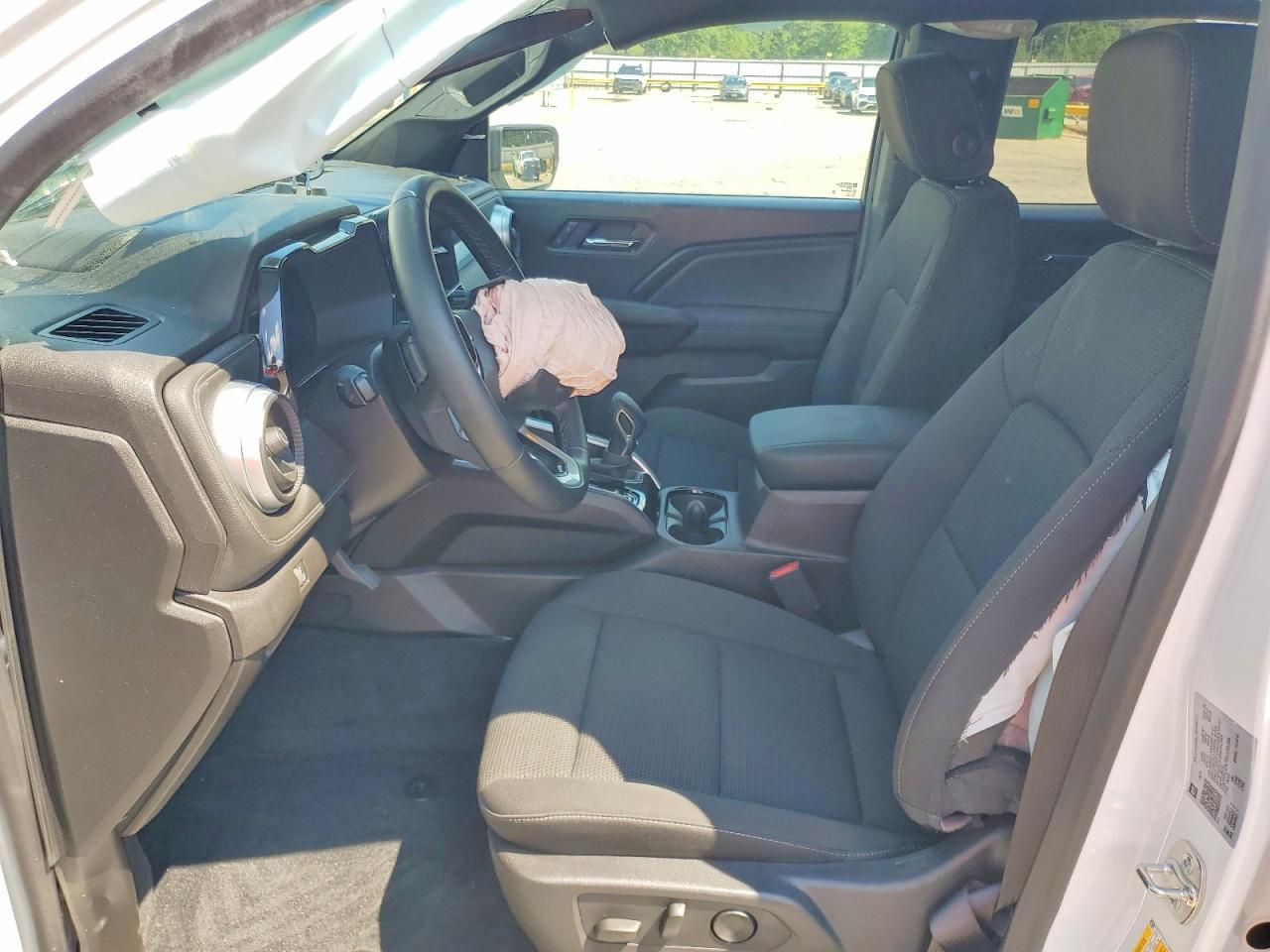 2025 Chevrolet Colorado Lt - Фото 7